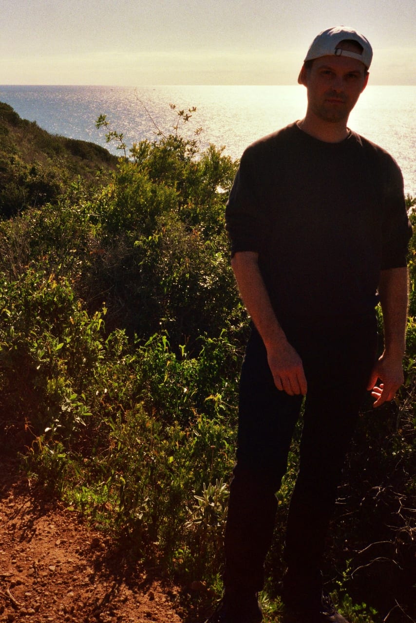Portrait photograph of Christopher Tonn, founder and Senior Product Engineer behind API Butler